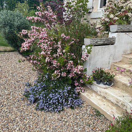 Domaine De La Vove Appartement Corbon  Buitenkant foto