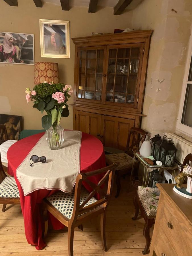 Domaine De La Vove Appartement Corbon  Buitenkant foto