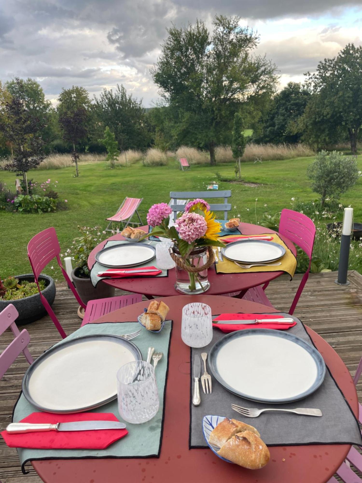 Domaine De La Vove Appartement Corbon  Buitenkant foto