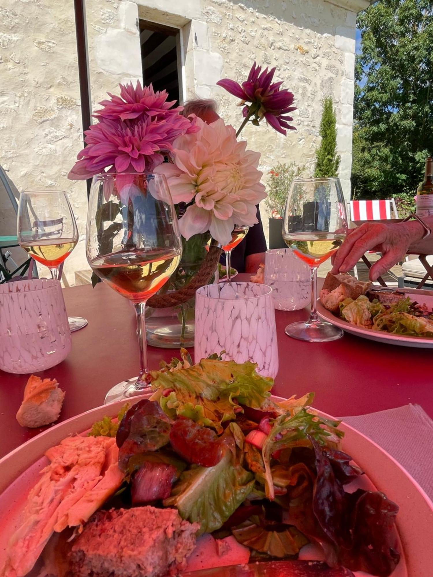 Domaine De La Vove Appartement Corbon  Buitenkant foto