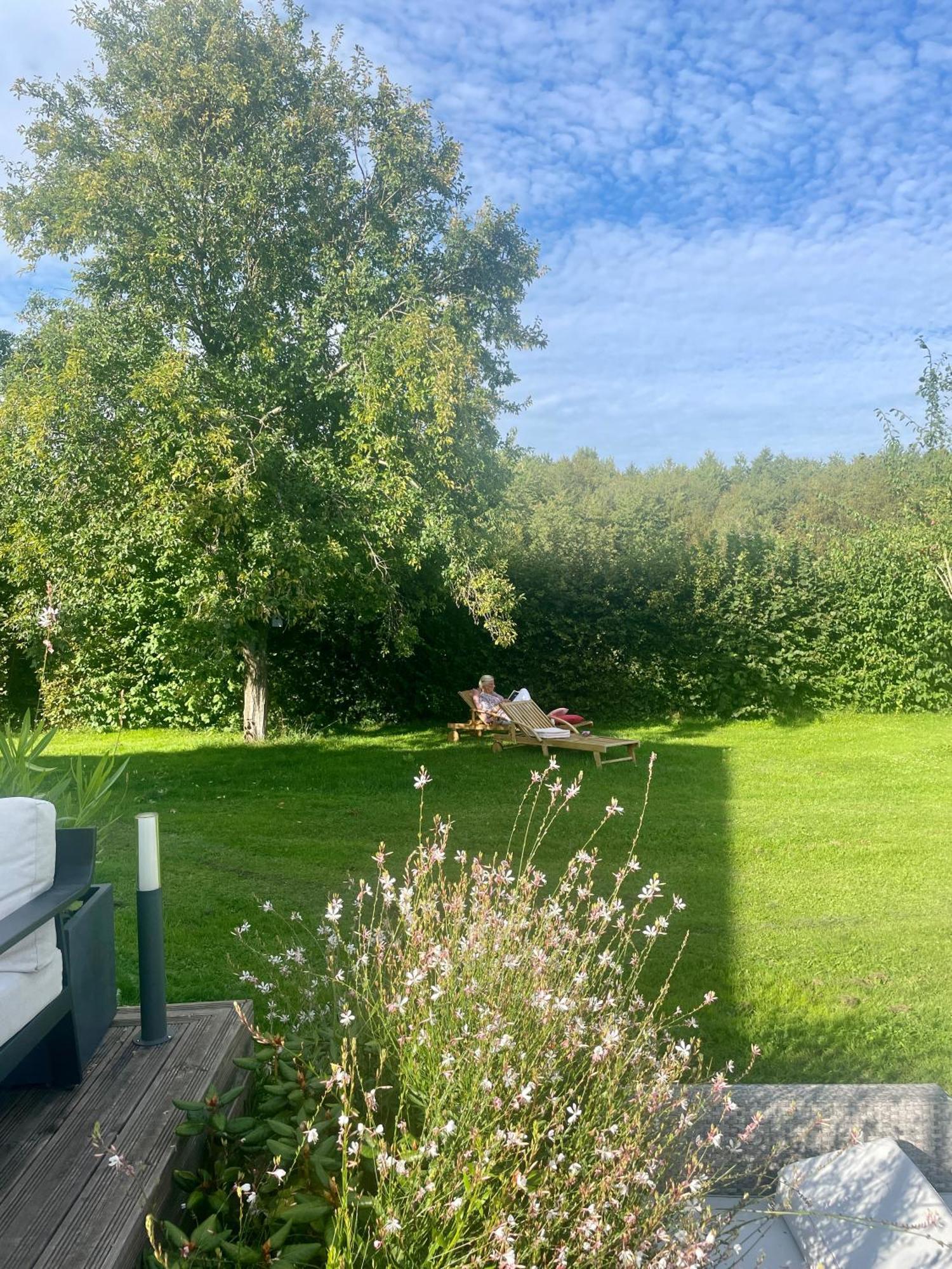 Domaine De La Vove Appartement Corbon  Buitenkant foto